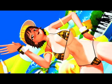 【MMDデレマス】Curious　本田未央　【紳士向け】