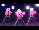 【鬼滅のMMD】PiNK CAT【蜜璃・実弥・玄弥】（非公式お着替え）