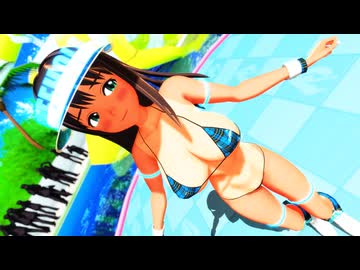 【MMDデレマス】Wait　渋谷凛　【紳士向け】