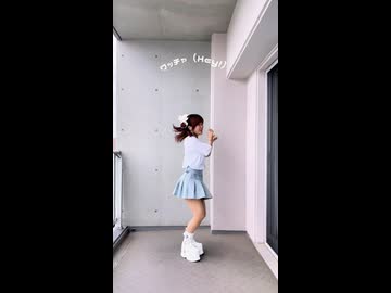 ワッチャ☆フューチャーを踊ってみた #愛川こずえ