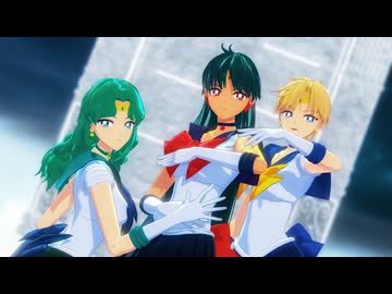 MMDセラムン × Jewel