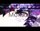 【MMDペルソナ】MONSTER-P5主人公