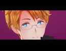 【APヘタリアMMD】君のココロをハッキング【米 英 日 北伊】