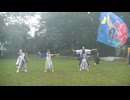 てんしゃばフェスタ踊り子隊　ザ・フェスティバル～ねぶた！YOSAKOI大乱舞～　第12回青葉マルシェ