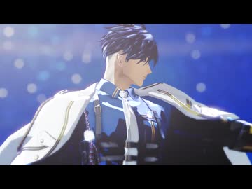 【mmd刀剣乱舞】SPiCa【二筋樋・鯰尾・太鼓鐘・大千鳥】