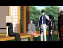 【mmd刀剣乱舞寸劇】SPiCa前日譚【二筋樋ほか】