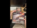 Ryzen7 5700X ＆ B550I AORUS PRO AX の特価セットを買ってみた。
