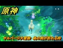 原神　サルベージ大冒険　偽の剣が折れる時　帰夏！映影？千霊祭！　Ver.6.7(ルナ8)追加　＃３５　【gensin】
