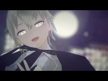 【MMDカメラ配布あり】MoonWalker【Vroid】