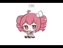 【重音テト】 幽霊 【UTAUオリジナル 】