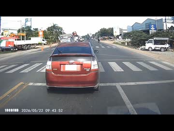 世界の交通事故動画集99