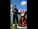 初音ミクのワイルドな冒険！アマゾン川、サハラ砂漠、そして驚きの釣り体験
