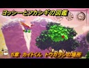 ヨッシーとフカシギの図鑑　５章　カイトくん　トウガラシの場所　＃５６４　【Switch2】