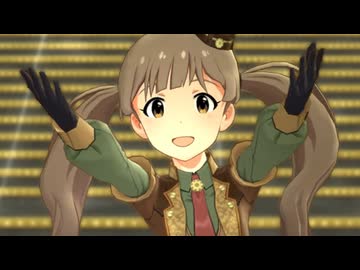 ミリシタ「ドレスコード：最上級」箱崎星梨花
