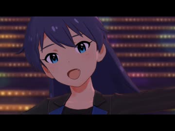 ミリシタ「ドレスコード：最上級」我那覇響