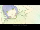 Anyone feat. √る / buzzle【ニコラップ】