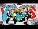 【FNF MOD風】柴又 - sibamata - MIKU vs LEN & RIN