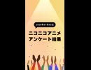 ニコ生アニメ アンケート結果【2026/07/03】