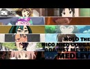 『Hold The Nico Nico Douga Against Me Kai』を元の曲で再現してみた【動画】