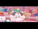 【MMD】ウインク・トランジ・スター