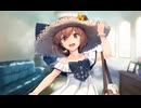 【夏のお嬢さん】№005 雪風改