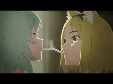 TVアニメ【ヤニねこ】OP 「なんもねぇ」Full