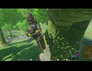 【ブレワイ】依頼を受けて、バイクでカッコイイ動きをしてみた【ドリカラ】【ブレスオブザワイルド,ボイスピ実況,ゼルダの伝説,BotW,バグ,検証 】