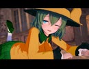 【紳士向け】こいしちゃんが透明な何かにXXXされているだけ