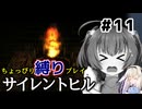 ちょっぴり縛りで【サイレントヒル】を一人と一羽がプレイ part11