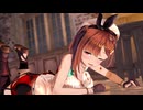 【紳士向け】ライザが透明な何かにXXXされるだけ