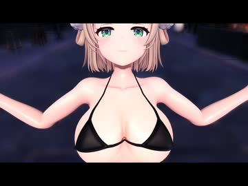 【MMD】しぐれう○/KING【紳士向け】