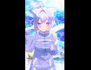猫又おかゆ「すーぱー☆あふぇくしょん」#shorts 【MMD】【ホロライブ】‪                       @NekomataOkayu