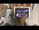 【デレステ】　ゴキゲン Party Night(クール) （片手フルコン）MAS