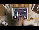 【デレステ】　ゴキゲンParty Night(キュート)　（片手フルコンボ）MAS