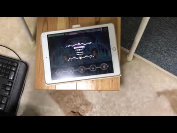 【デレステ】　この空の下　Master（片手フルコンボ）
