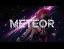 【COVER】DIVELAのMETEORを重音テトでHARDCOREっぽくしてみた【Synthesizer V AI 】