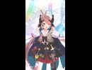 Nanashi Mumei「愛言葉Ⅳ」#shorts 【MMD】【ホロライブEN】‪                                      @NanashiMumei ​