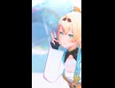 風真いろは「愛言葉Ⅳ」#shorts 【MMD】【ホロライブ】‪                                                  @kazamairoha ​