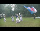 てんしゃばフェスタ踊り子隊　夢音彩～Yumeneiro～(第二部)　第12回青葉マルシェ