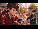 【MV】ポケGOが近づけたふたり｜リアル・ワールド・ゲーミング（ポケモンGO）