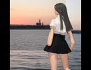 乗り物と裕子（42） 高校3年生の裕子、世界の保存艦を見学（25） USSミッドウェー（8）