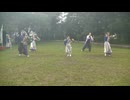 てんしゃばフェスタ踊り子隊　宝船　第12回青葉マルシェ