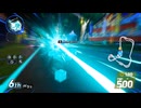 一瞬シルバー落ち寸前まで沼ったけどエメラルド行けました【ソニックレーシングクロスワールド】