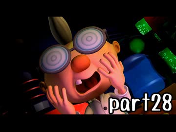 ルイージマンション２実況プレイ part28【最強伝説究極ノンケ冒険記】