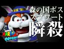【マリオオデッセイ】森の国のボスを「18秒で」撃破する方法【RTA解説実況】