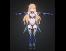 Meshyアクション