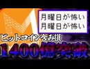 BTC8万ドル割れで止まらないメタプラネットの暴落【ずんだもん解説】2026/2/1