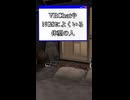VRChatやNGSでまれにだがよく見かける体型の人