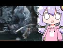 SEKIRO実況ゆかりさん番外編２　傘と旋風斬りで獅子猿戦
