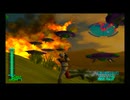 【PS2】『THE 地球防衛軍』#3：M12~15【EDF】